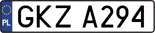 GKZA294