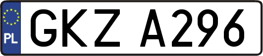 GKZA296