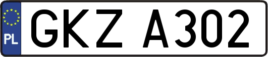 GKZA302