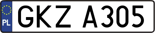GKZA305