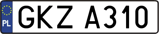 GKZA310