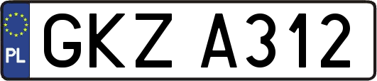 GKZA312