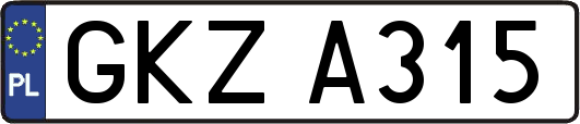 GKZA315