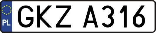 GKZA316