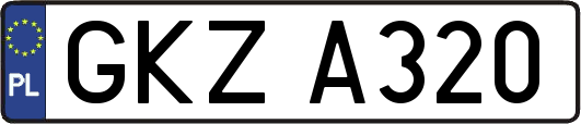 GKZA320