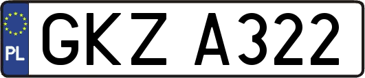 GKZA322
