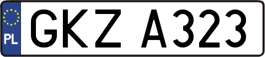 GKZA323