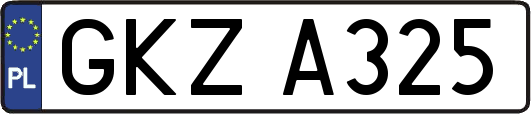 GKZA325