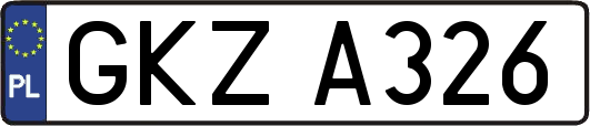 GKZA326