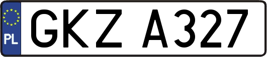 GKZA327