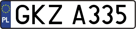 GKZA335