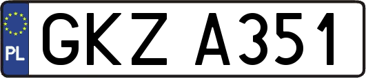 GKZA351