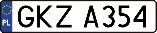 GKZA354
