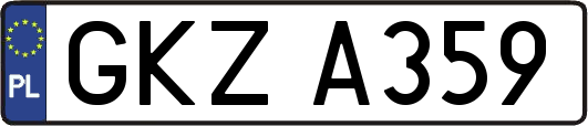 GKZA359
