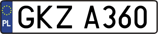 GKZA360
