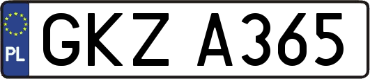 GKZA365