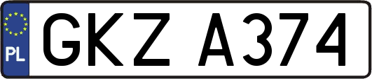 GKZA374