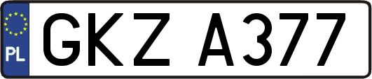 GKZA377