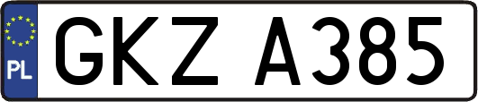 GKZA385