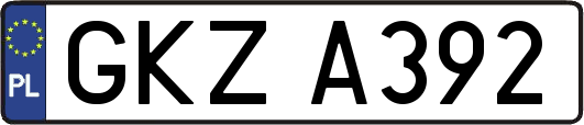 GKZA392