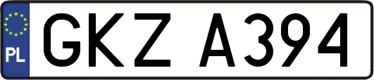 GKZA394