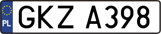 GKZA398