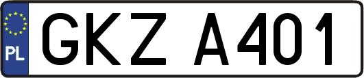 GKZA401