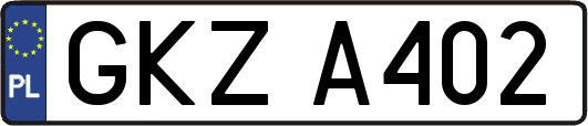 GKZA402