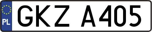 GKZA405