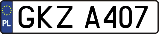 GKZA407