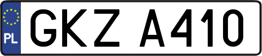 GKZA410