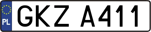 GKZA411