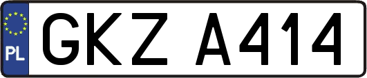 GKZA414