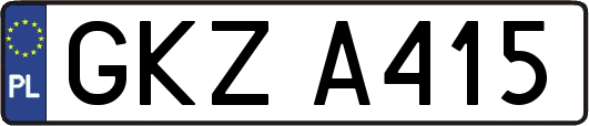 GKZA415