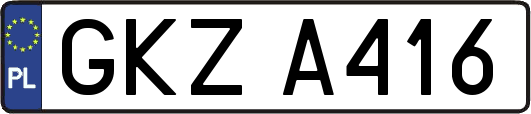 GKZA416