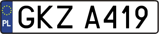 GKZA419