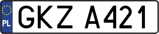 GKZA421