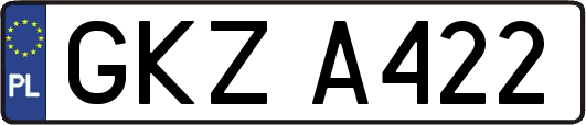 GKZA422