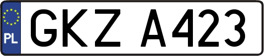 GKZA423