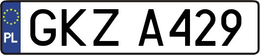 GKZA429