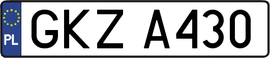 GKZA430