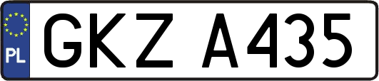 GKZA435