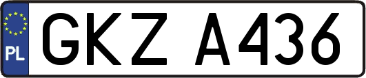 GKZA436