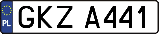 GKZA441