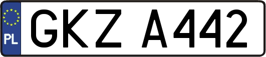 GKZA442