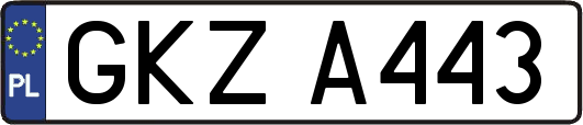 GKZA443