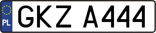 GKZA444