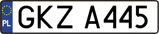 GKZA445