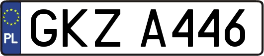GKZA446