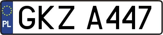 GKZA447
